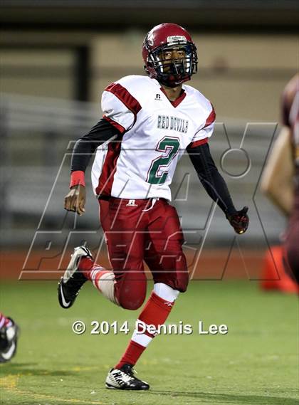 Thumbnail 1 in Mt. Diablo vs. Las Lomas (CIF NCS D3 Playoffs) photogallery.