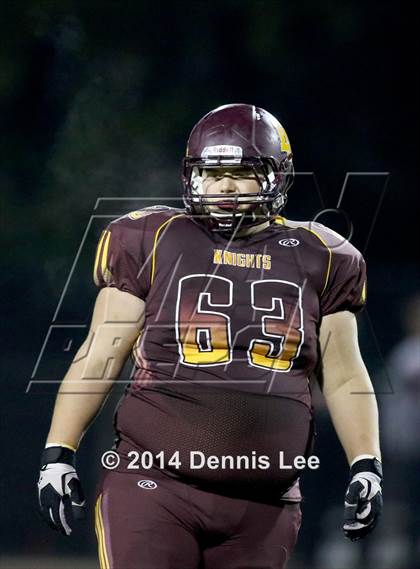 Thumbnail 1 in Mt. Diablo vs. Las Lomas (CIF NCS D3 Playoffs) photogallery.
