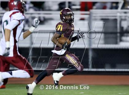 Thumbnail 2 in Mt. Diablo vs. Las Lomas (CIF NCS D3 Playoffs) photogallery.