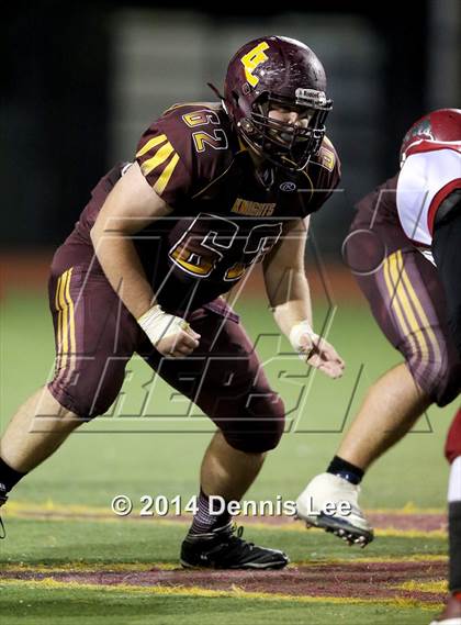 Thumbnail 1 in Mt. Diablo vs. Las Lomas (CIF NCS D3 Playoffs) photogallery.