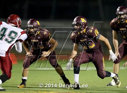 Thumbnail 1 in Mt. Diablo vs. Las Lomas (CIF NCS D3 Playoffs) photogallery.