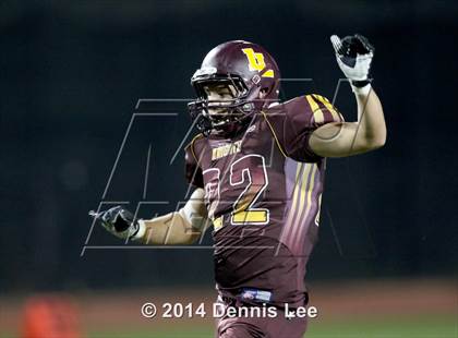 Thumbnail 3 in Mt. Diablo vs. Las Lomas (CIF NCS D3 Playoffs) photogallery.