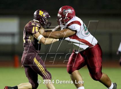 Thumbnail 1 in Mt. Diablo vs. Las Lomas (CIF NCS D3 Playoffs) photogallery.