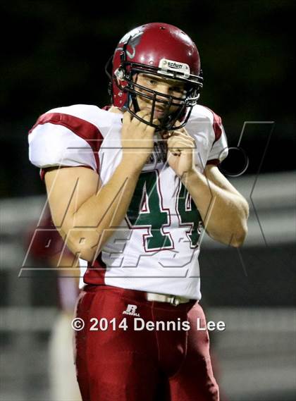 Thumbnail 3 in Mt. Diablo vs. Las Lomas (CIF NCS D3 Playoffs) photogallery.