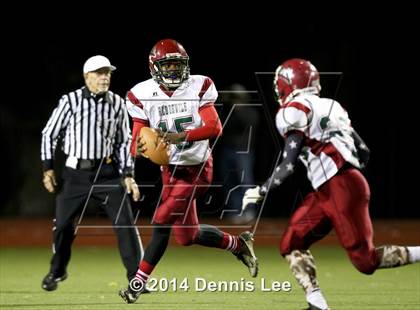 Thumbnail 3 in Mt. Diablo vs. Las Lomas (CIF NCS D3 Playoffs) photogallery.