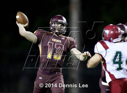 Thumbnail 1 in Mt. Diablo vs. Las Lomas (CIF NCS D3 Playoffs) photogallery.