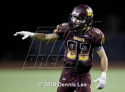 Thumbnail 2 in Mt. Diablo vs. Las Lomas (CIF NCS D3 Playoffs) photogallery.