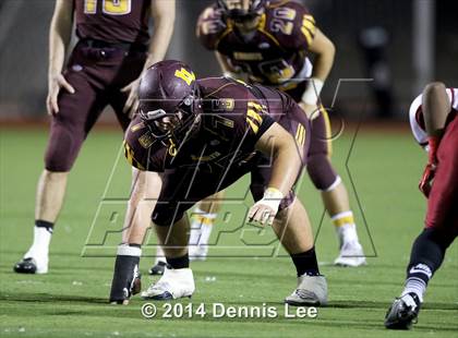 Thumbnail 2 in Mt. Diablo vs. Las Lomas (CIF NCS D3 Playoffs) photogallery.