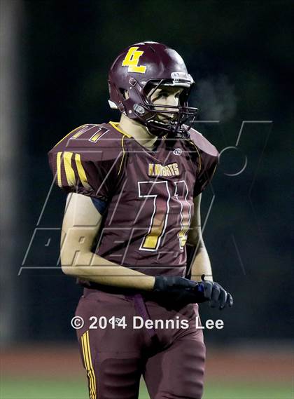 Thumbnail 2 in Mt. Diablo vs. Las Lomas (CIF NCS D3 Playoffs) photogallery.