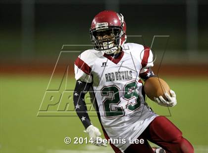 Thumbnail 1 in Mt. Diablo vs. Las Lomas (CIF NCS D3 Playoffs) photogallery.