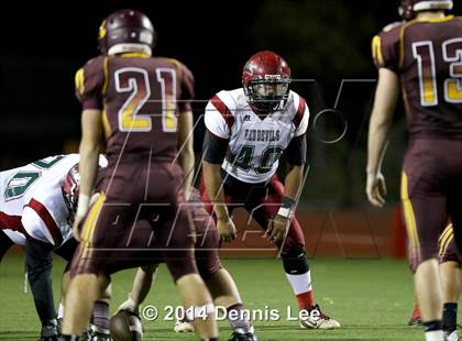 Thumbnail 1 in Mt. Diablo vs. Las Lomas (CIF NCS D3 Playoffs) photogallery.