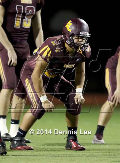 Thumbnail 2 in Mt. Diablo vs. Las Lomas (CIF NCS D3 Playoffs) photogallery.