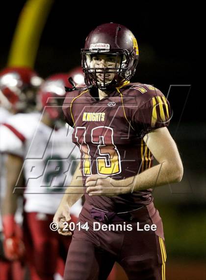 Thumbnail 1 in Mt. Diablo vs. Las Lomas (CIF NCS D3 Playoffs) photogallery.