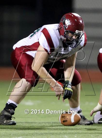 Thumbnail 1 in Mt. Diablo vs. Las Lomas (CIF NCS D3 Playoffs) photogallery.