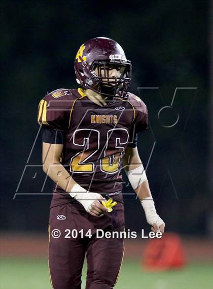 Thumbnail 3 in Mt. Diablo vs. Las Lomas (CIF NCS D3 Playoffs) photogallery.