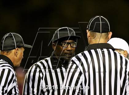 Thumbnail 1 in Mt. Diablo vs. Las Lomas (CIF NCS D3 Playoffs) photogallery.