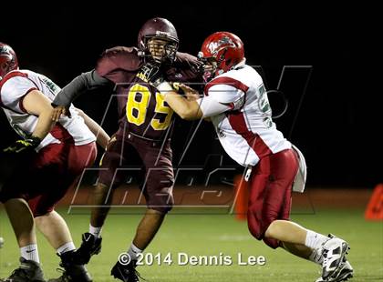 Thumbnail 3 in Mt. Diablo vs. Las Lomas (CIF NCS D3 Playoffs) photogallery.