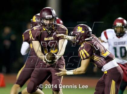 Thumbnail 3 in Mt. Diablo vs. Las Lomas (CIF NCS D3 Playoffs) photogallery.