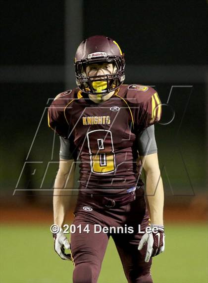 Thumbnail 3 in Mt. Diablo vs. Las Lomas (CIF NCS D3 Playoffs) photogallery.