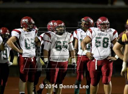 Thumbnail 1 in Mt. Diablo vs. Las Lomas (CIF NCS D3 Playoffs) photogallery.