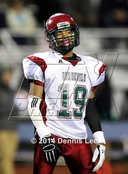 Thumbnail 1 in Mt. Diablo vs. Las Lomas (CIF NCS D3 Playoffs) photogallery.