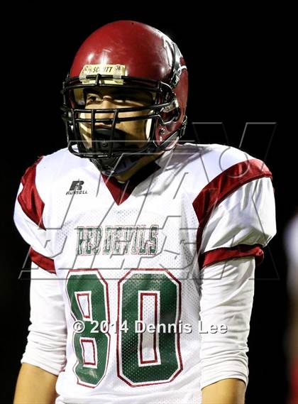Thumbnail 2 in Mt. Diablo vs. Las Lomas (CIF NCS D3 Playoffs) photogallery.