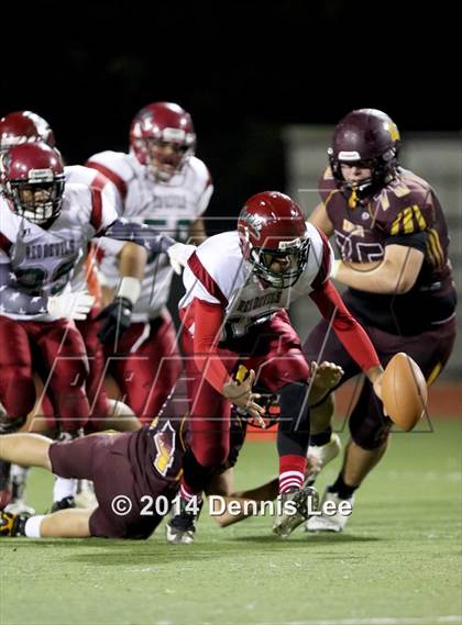 Thumbnail 1 in Mt. Diablo vs. Las Lomas (CIF NCS D3 Playoffs) photogallery.