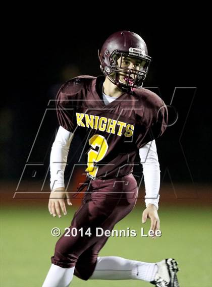 Thumbnail 3 in Mt. Diablo vs. Las Lomas (CIF NCS D3 Playoffs) photogallery.