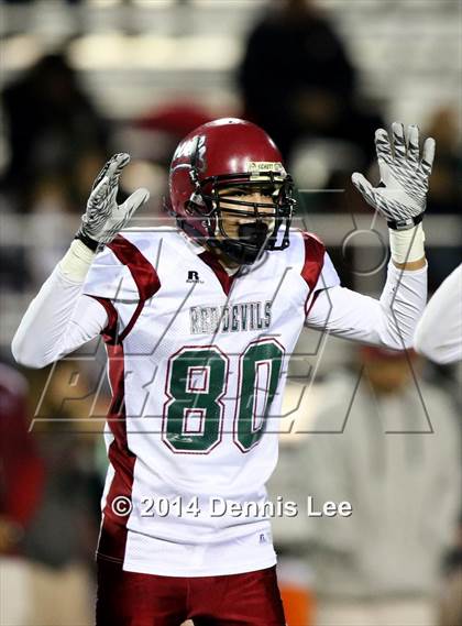 Thumbnail 3 in Mt. Diablo vs. Las Lomas (CIF NCS D3 Playoffs) photogallery.