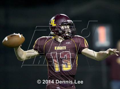 Thumbnail 1 in Mt. Diablo vs. Las Lomas (CIF NCS D3 Playoffs) photogallery.