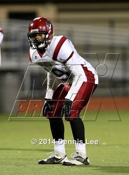 Thumbnail 1 in Mt. Diablo vs. Las Lomas (CIF NCS D3 Playoffs) photogallery.