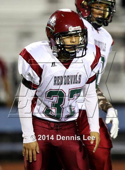 Thumbnail 1 in Mt. Diablo vs. Las Lomas (CIF NCS D3 Playoffs) photogallery.