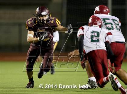 Thumbnail 2 in Mt. Diablo vs. Las Lomas (CIF NCS D3 Playoffs) photogallery.