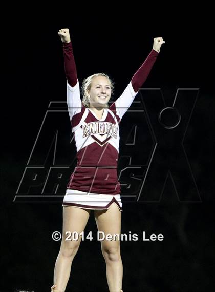 Thumbnail 2 in Mt. Diablo vs. Las Lomas (CIF NCS D3 Playoffs) photogallery.