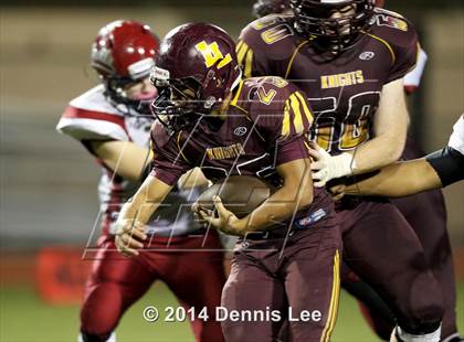 Thumbnail 1 in Mt. Diablo vs. Las Lomas (CIF NCS D3 Playoffs) photogallery.