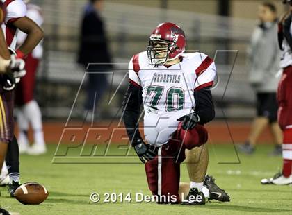 Thumbnail 3 in Mt. Diablo vs. Las Lomas (CIF NCS D3 Playoffs) photogallery.
