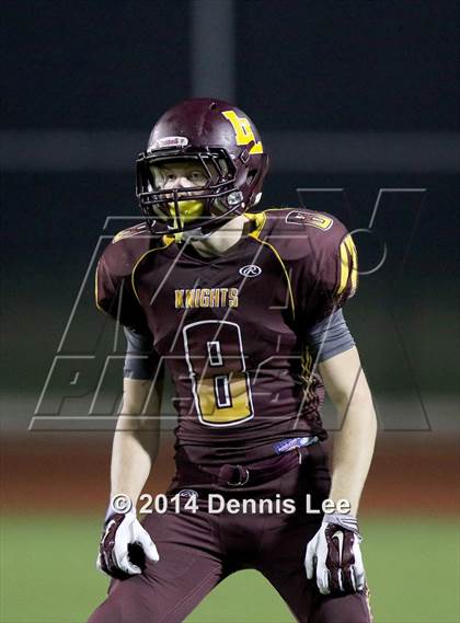 Thumbnail 3 in Mt. Diablo vs. Las Lomas (CIF NCS D3 Playoffs) photogallery.