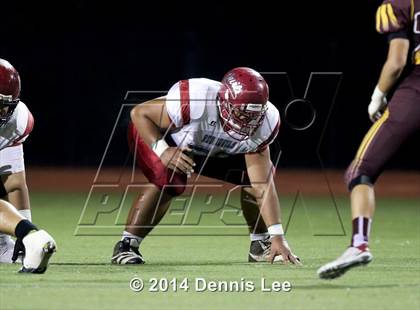 Thumbnail 2 in Mt. Diablo vs. Las Lomas (CIF NCS D3 Playoffs) photogallery.