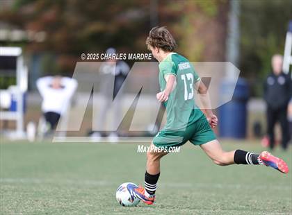 Thumbnail 1 in The Oakwood School vs. Statesville Christian (NCISAA 1A Final) photogallery.