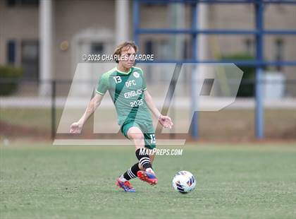 Thumbnail 2 in The Oakwood School vs. Statesville Christian (NCISAA 1A Final) photogallery.