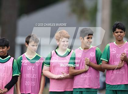 Thumbnail 1 in The Oakwood School vs. Statesville Christian (NCISAA 1A Final) photogallery.