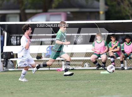 Thumbnail 3 in The Oakwood School vs. Statesville Christian (NCISAA 1A Final) photogallery.