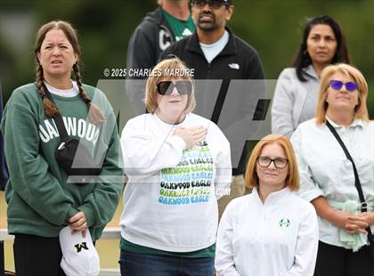 Thumbnail 1 in The Oakwood School vs. Statesville Christian (NCISAA 1A Final) photogallery.