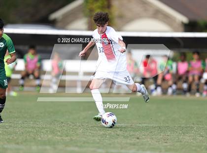 Thumbnail 2 in The Oakwood School vs. Statesville Christian (NCISAA 1A Final) photogallery.