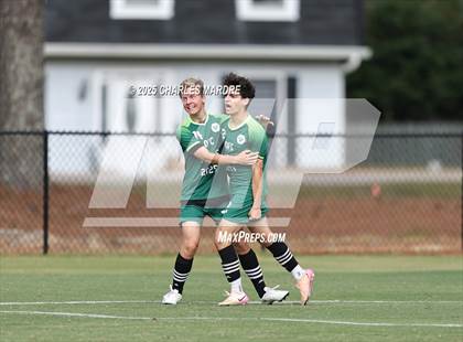 Thumbnail 3 in The Oakwood School vs. Statesville Christian (NCISAA 1A Final) photogallery.