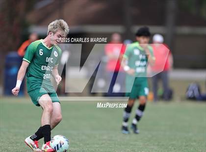 Thumbnail 3 in The Oakwood School vs. Statesville Christian (NCISAA 1A Final) photogallery.