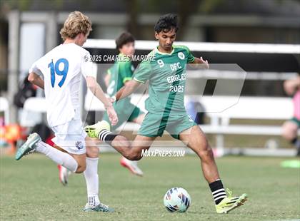 Thumbnail 1 in The Oakwood School vs. Statesville Christian (NCISAA 1A Final) photogallery.