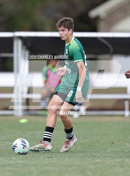Thumbnail 1 in The Oakwood School vs. Statesville Christian (NCISAA 1A Final) photogallery.