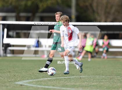 Thumbnail 3 in The Oakwood School vs. Statesville Christian (NCISAA 1A Final) photogallery.