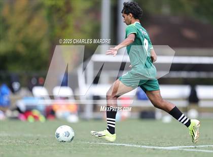 Thumbnail 3 in The Oakwood School vs. Statesville Christian (NCISAA 1A Final) photogallery.